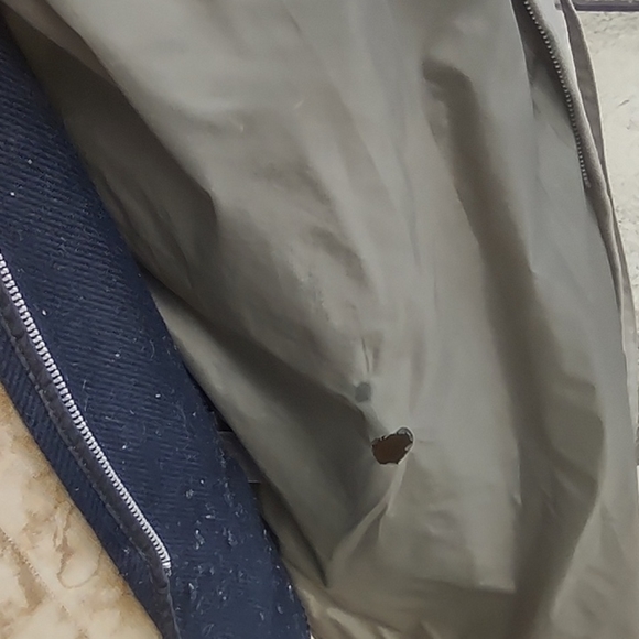 Jacqueline Ferrari coat with hood 2X - Picture 16 of 16